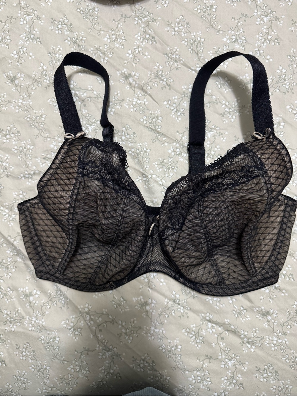 Premium Full Bust Bra Bundle – 5 Pieces – Sizes 34H–38G